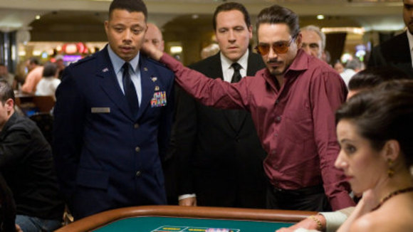 Photo from the movie Iron Man