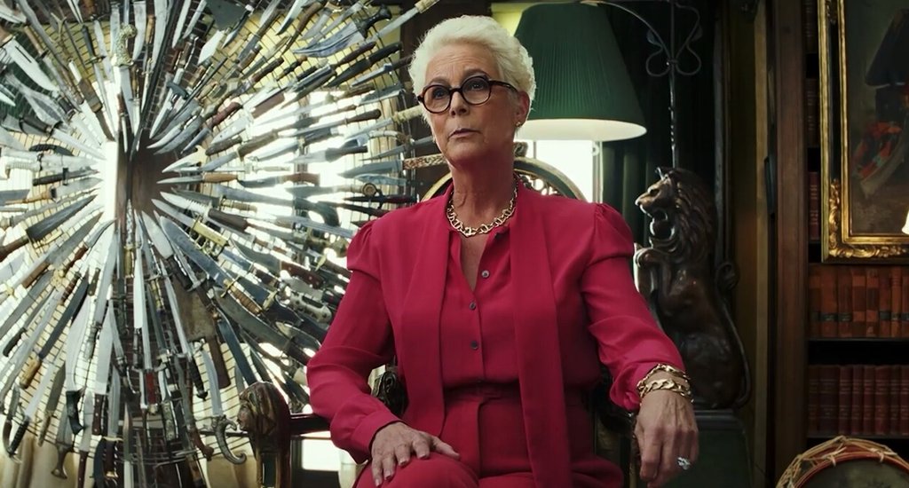 Photo du film À couteaux tirés