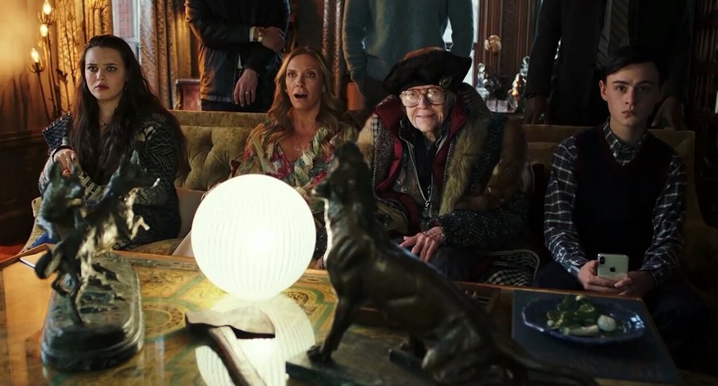 Photo du film À couteaux tirés