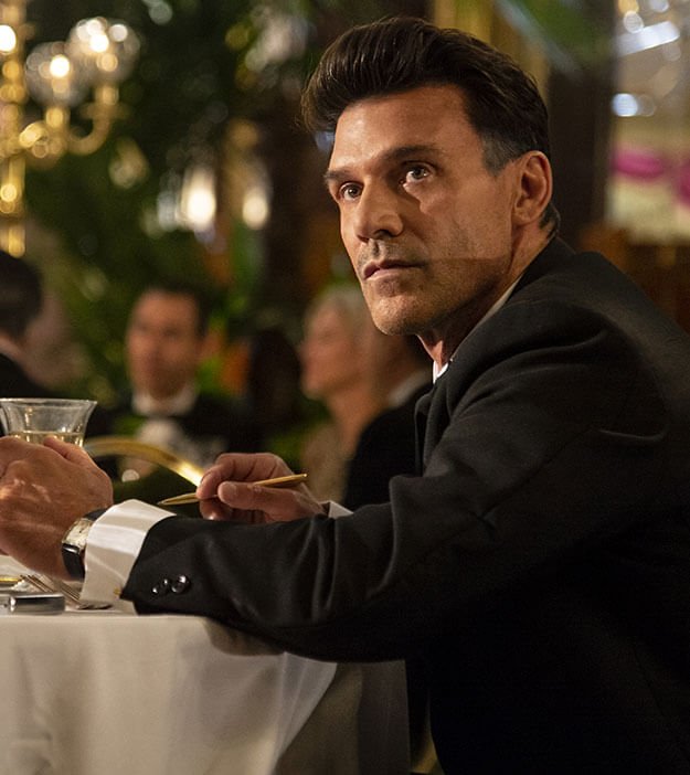 Photo from the movie Lamborghini