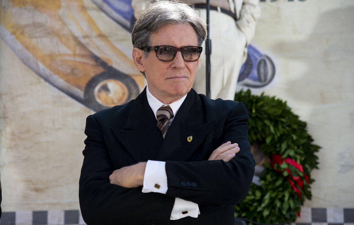 Photo from the movie Lamborghini