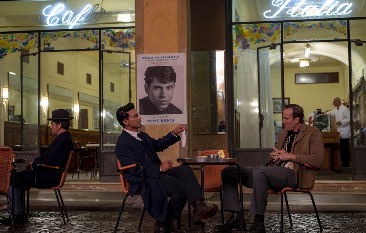 Photo from the movie Lamborghini