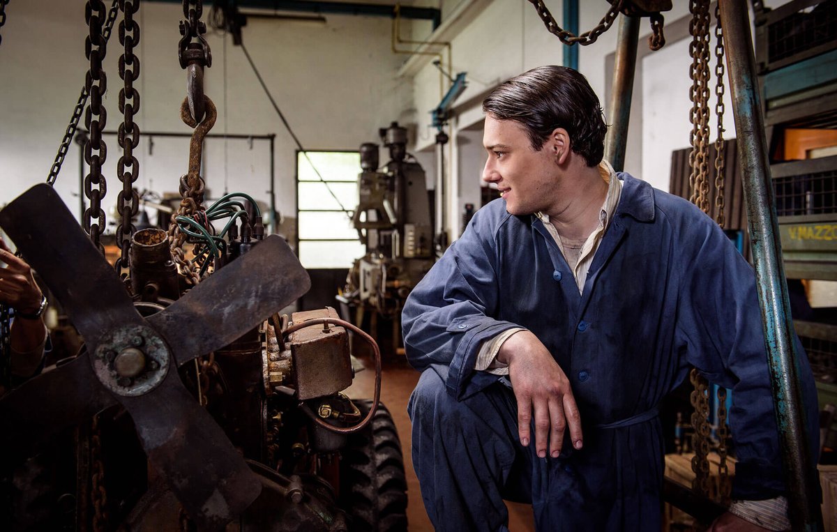 Photo from the movie Lamborghini