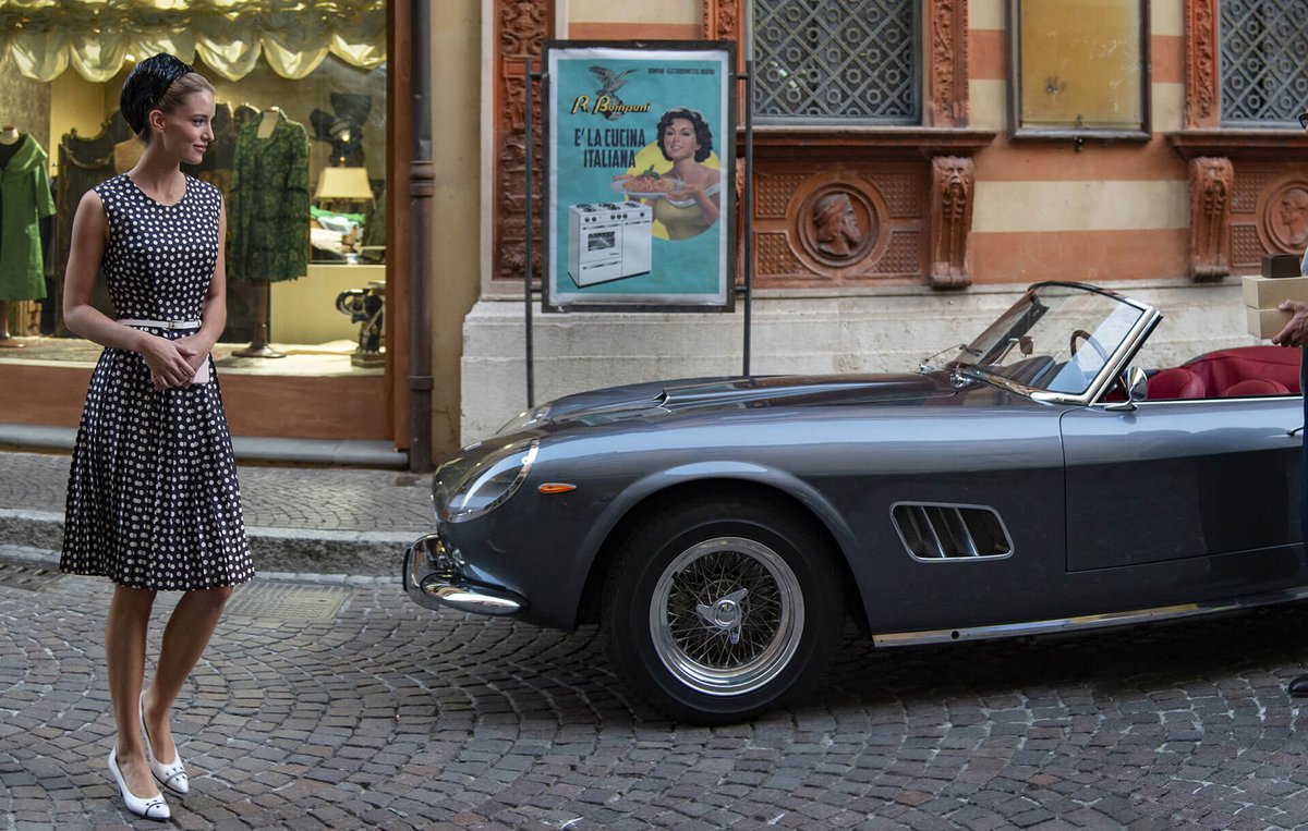 Photo from the movie Lamborghini