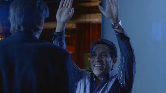 Photo from the movie Language of a Broken Heart