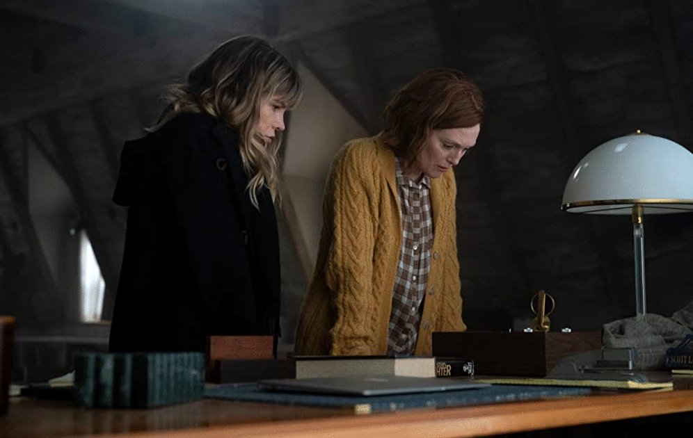 Photo du film Lisey's Story