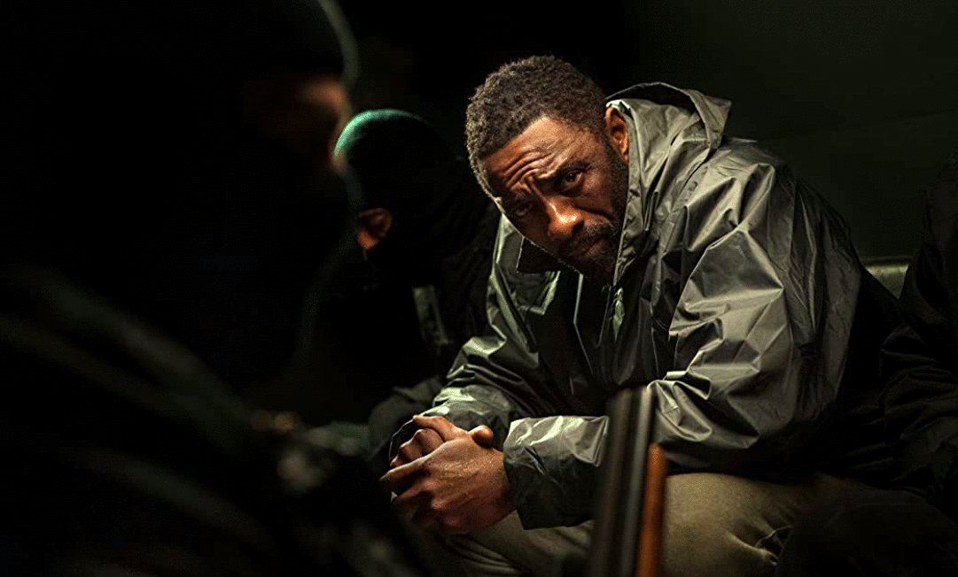 Photo du film Luther: The Fallen Sun