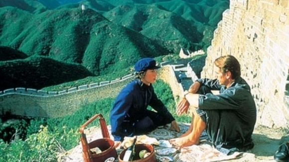 Photo du film M. Butterfly