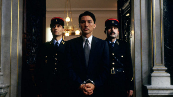 Photo du film M. Butterfly