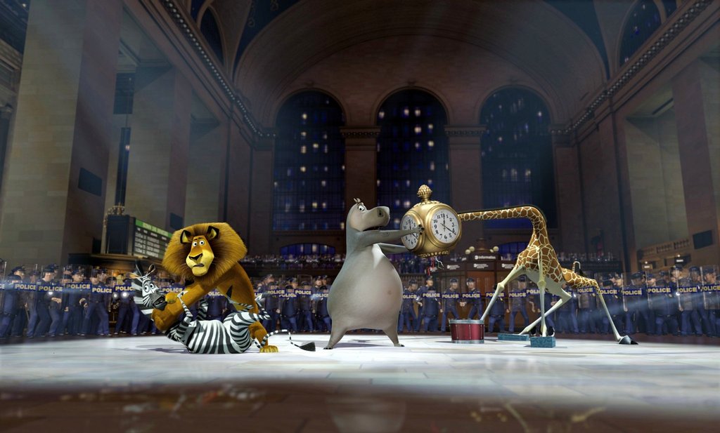 Photo from the movie Madagascar
