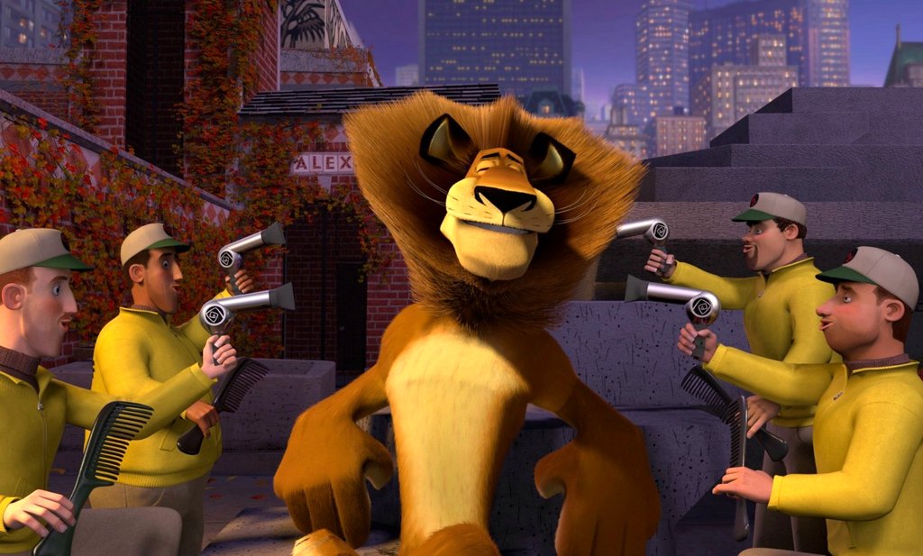 Photo from the movie Madagascar
