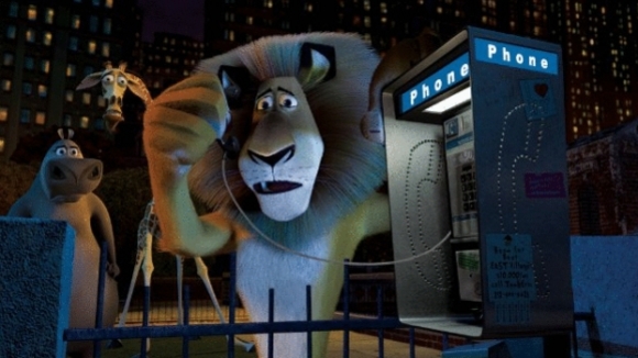 Photo from the movie Madagascar