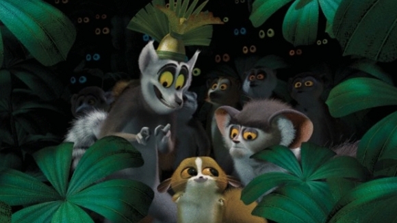 Photo from the movie Madagascar