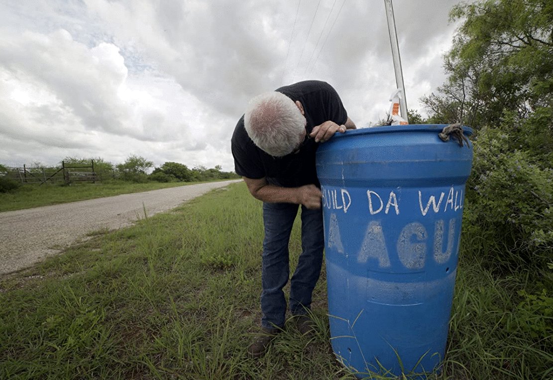 Photo from the movie Missing in Brooks County [2020]