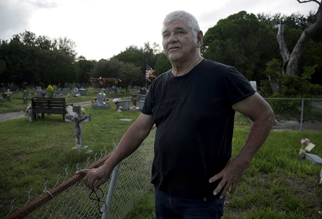 Photo from the movie Missing in Brooks County [2020]