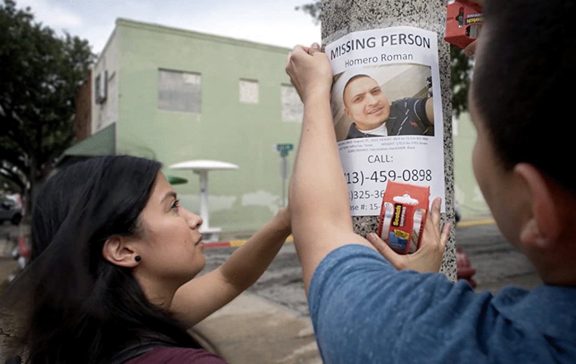 Photo from the movie Missing in Brooks County [2020]