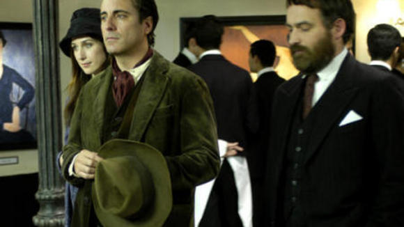 Photo from the movie Modigliani