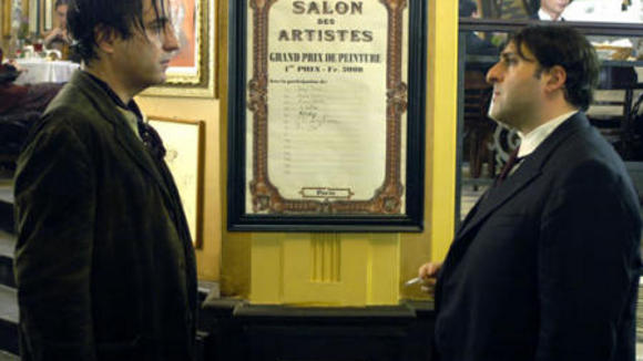 Photo from the movie Modigliani