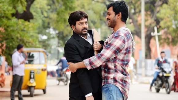 Photo from the movie Oopiri