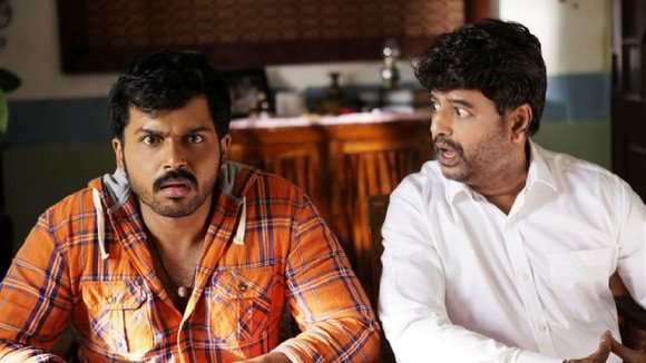 Photo from the movie Oopiri