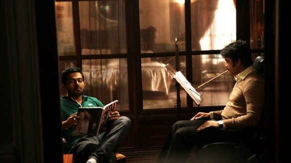 Photo from the movie Oopiri