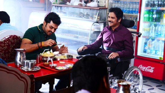 Photo from the movie Oopiri
