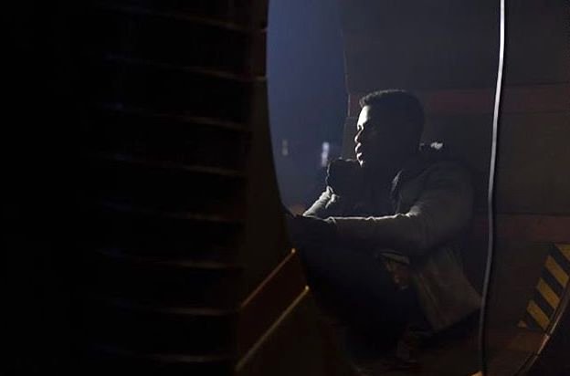 Photo du film Rives du Pacifique: La Révolte