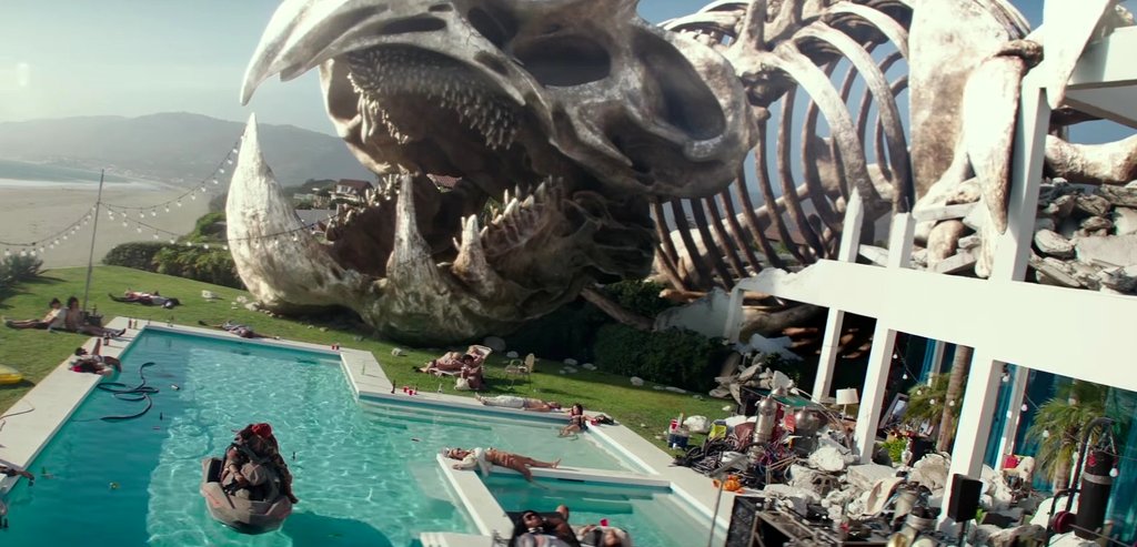 Photo du film Rives du Pacifique: La Révolte