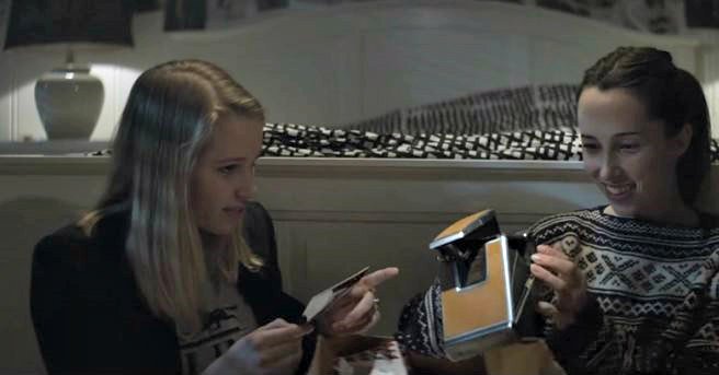 Photo from the movie Polaroid