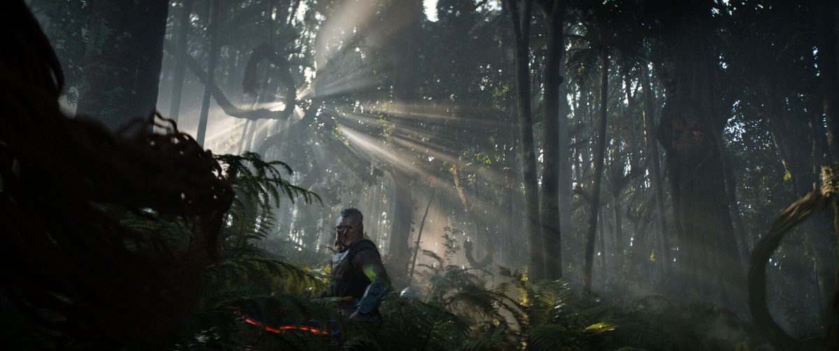 Photo du film Prédateur: Badlands v.f.