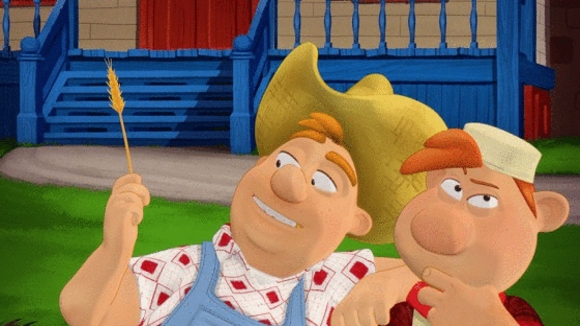 Photo from the movie The Rooster of St-Victor