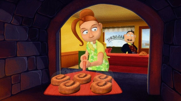 Photo from the movie The Rooster of St-Victor