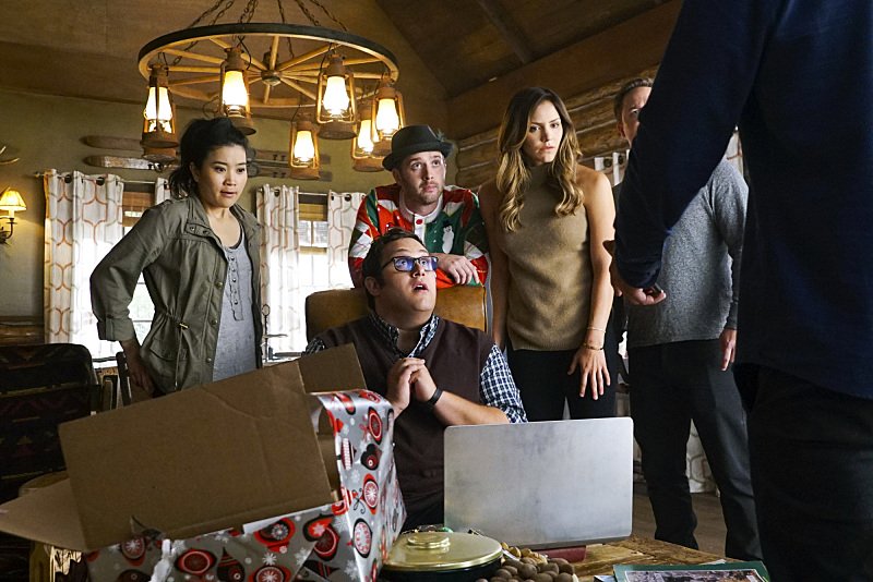 Photo from the movie Scorpion