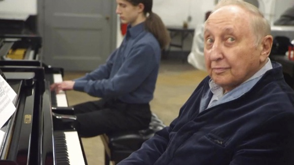 Photo du film Seymour: An Introduction