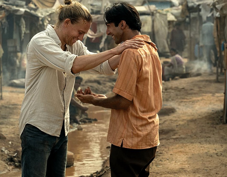 Photo du film Shantaram