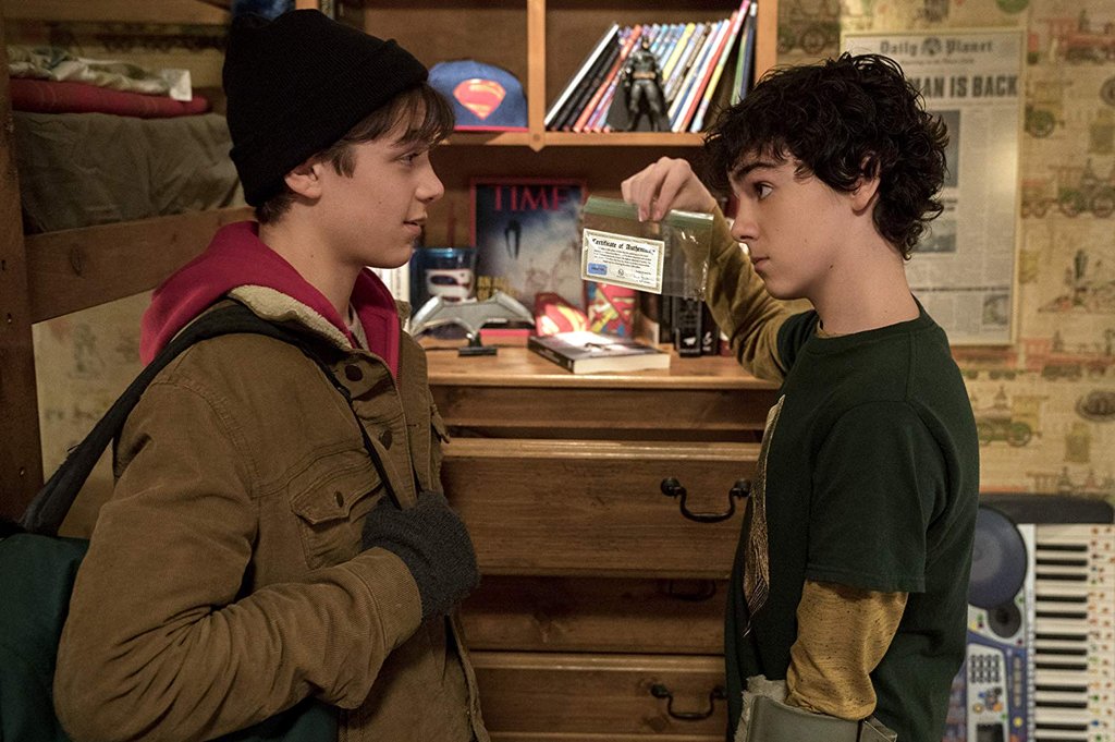 Photo du film Shazam! v.f.