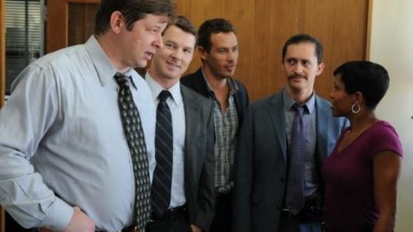 Photo du film Southland