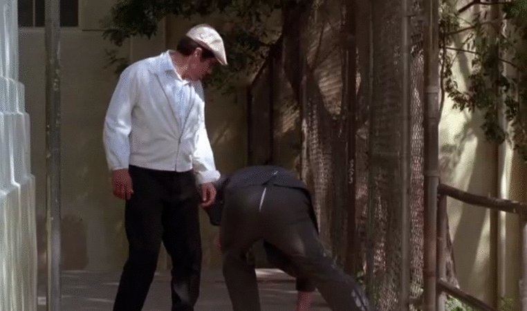 Photo du film Stand and Deliver