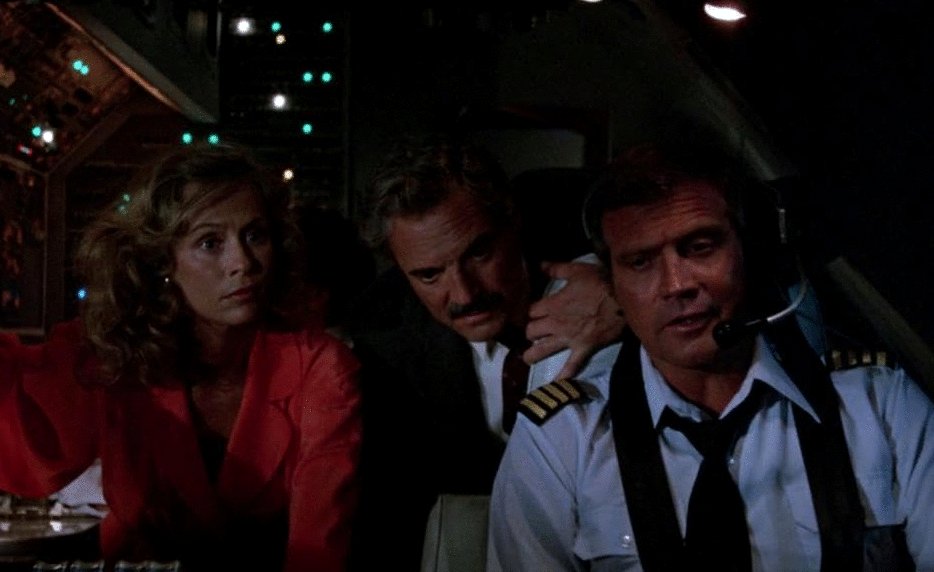 Photo from the movie Starflight: The Plane That Couldn't Land