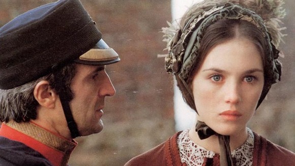 Photo from the movie L'histoire d'Adèle H.