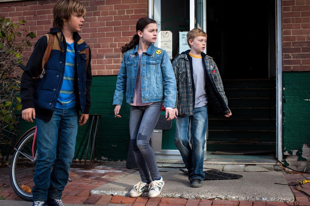 Photo du film The Adventure Club