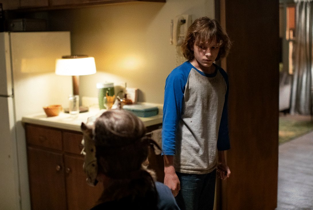 Photo from the movie The Black Phone