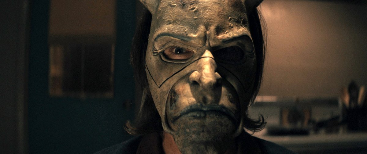 Photo from the movie The Black Phone