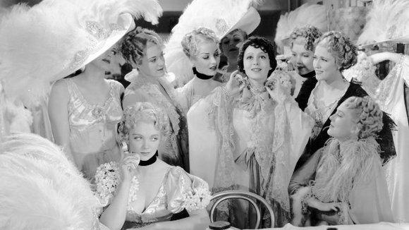 Photo from the movie The Great Ziegfeld
