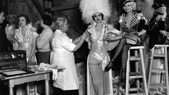 Photo from the movie The Great Ziegfeld