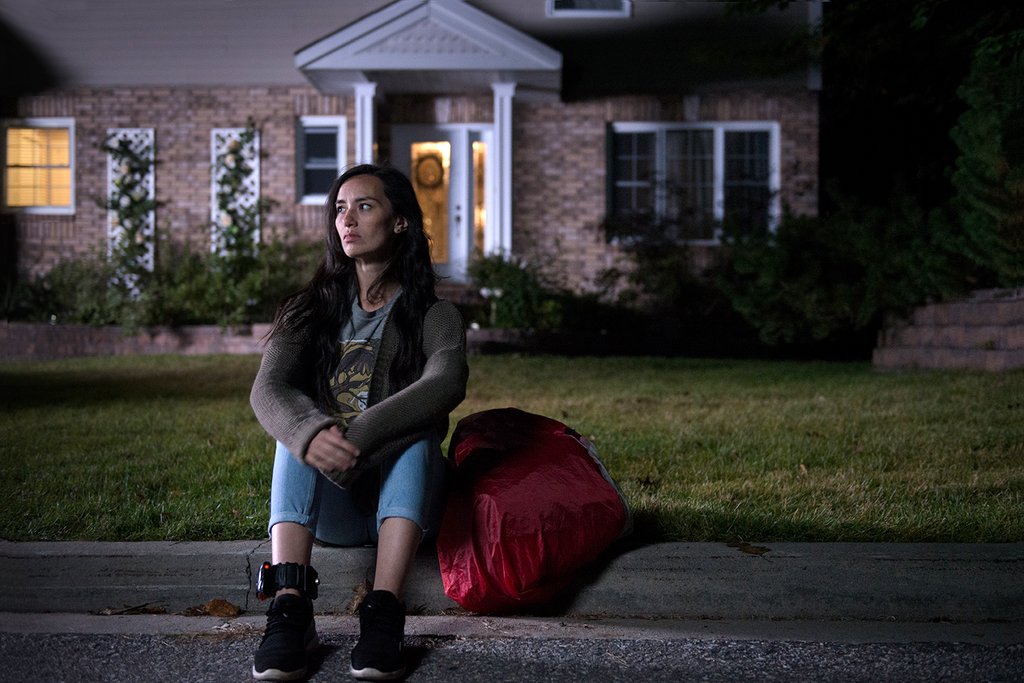 Photo from the movie Trouble in the Garden