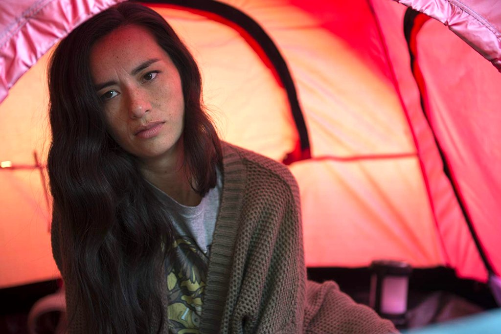 Photo from the movie Trouble in the Garden