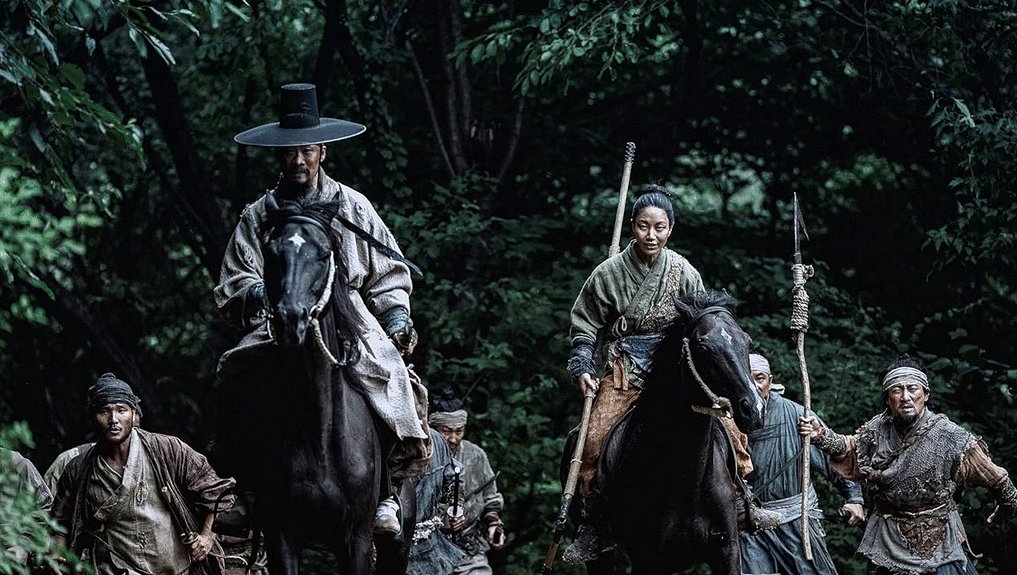 Photo from the movie Uprising