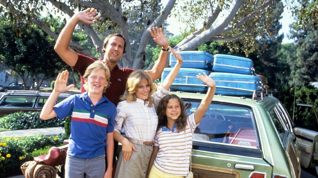 Photo from the movie National Lampoon's Vacation