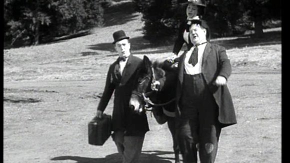 Photo from the movie Way Out West